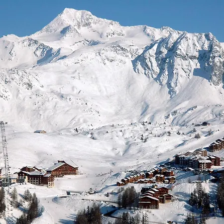 Апартаменты Renove 2 Pieces, Aux Pieds, 4 Personnes - Fr-1-455-113 *