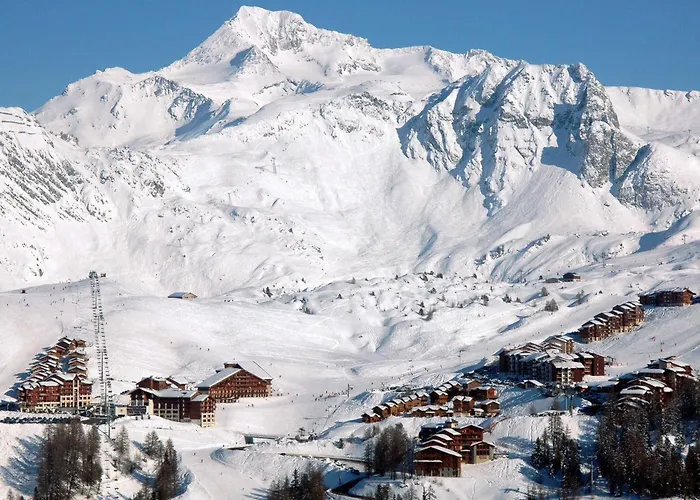 Апартаменты Renove 2 Pieces, Aux Pieds, 4 Personnes - Fr-1-455-113 *