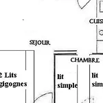 Renove 2 Pieces, Aux Pieds, 4 Personnes - Fr-1-455-113 La Plagne
