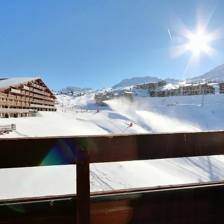 Rénové 2 Pièces, Aux Pieds, 4 Personnes - Fr-1-455-113 La Plagne