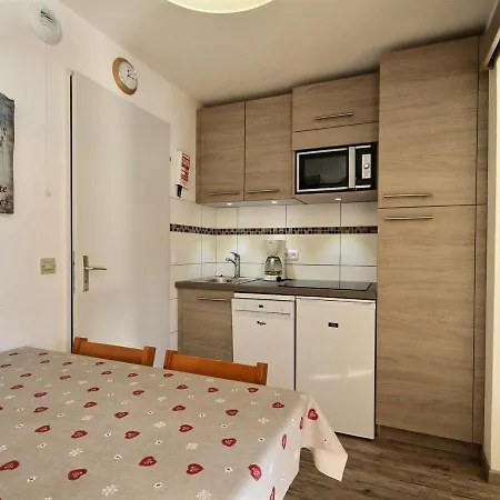 Renove 2 Pieces, Aux Pieds, 4 Personnes - Fr-1-455-113 * La Plagne