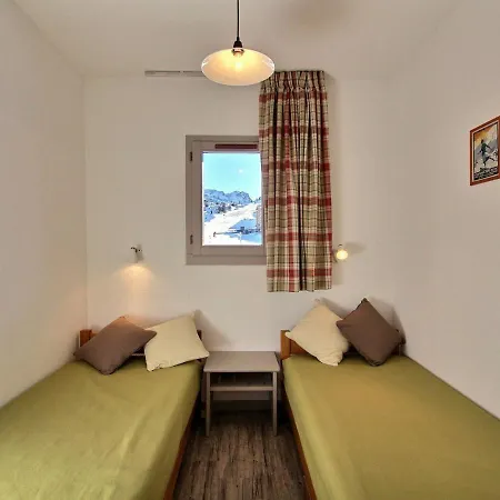 Hotel Plagne Soleil, 2 Pièces, 4 Personnes - Fr-1-455-113 La Plagne