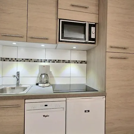 Rénové 2 Pièces, Aux Pieds, 4 Personnes - Fr-1-455-113 Apartamento *