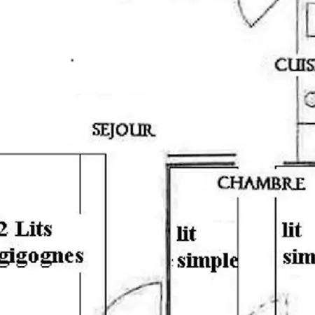 Rénové 2 Pièces, Aux Pieds, 4 Personnes - Fr-1-455-113 La Plagne