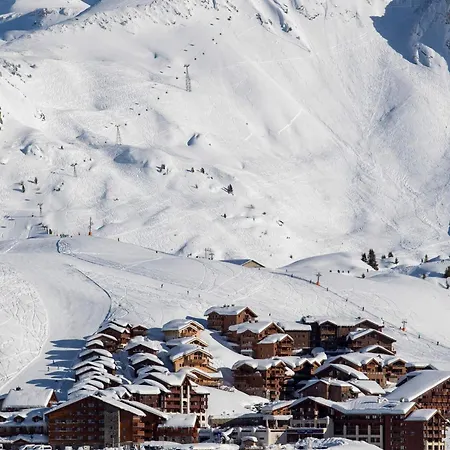 Renove 2 Pieces, Aux Pieds, 4 Personnes - Fr-1-455-113 * La Plagne