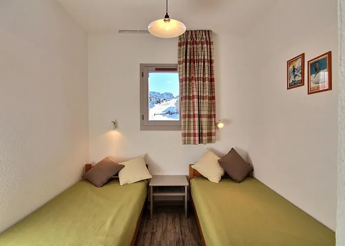 Lägenhet Renove 2 Pieces, Aux Pieds, 4 Personnes - Fr-1-455-113 *